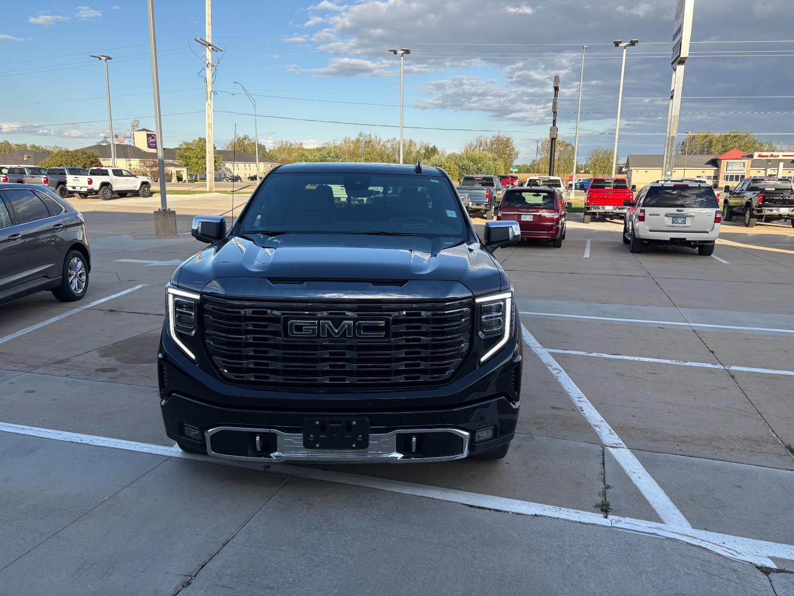 2024 Gmc Sierra 1500 Denali Ultimate photo 2