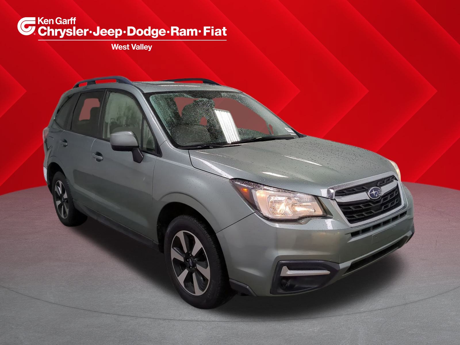 2017 Subaru Forester