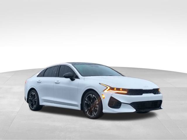 2022 Kia K5 GT-Line's photo