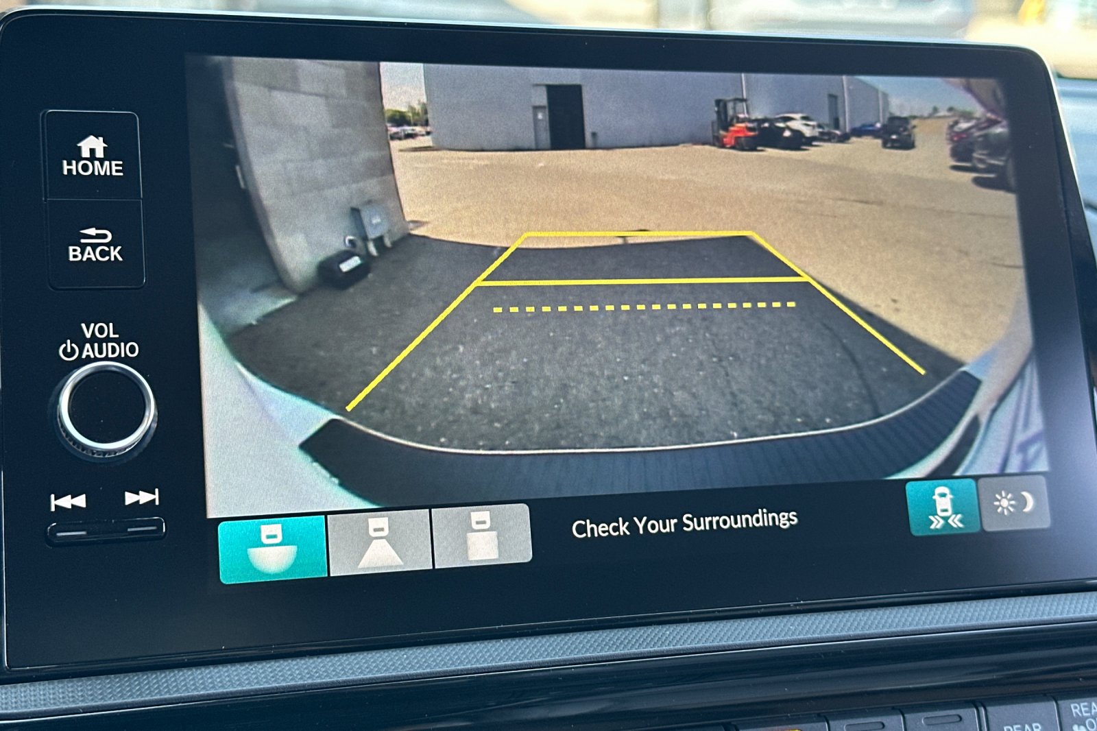 2026 Honda Odyssey EX-L photo 22