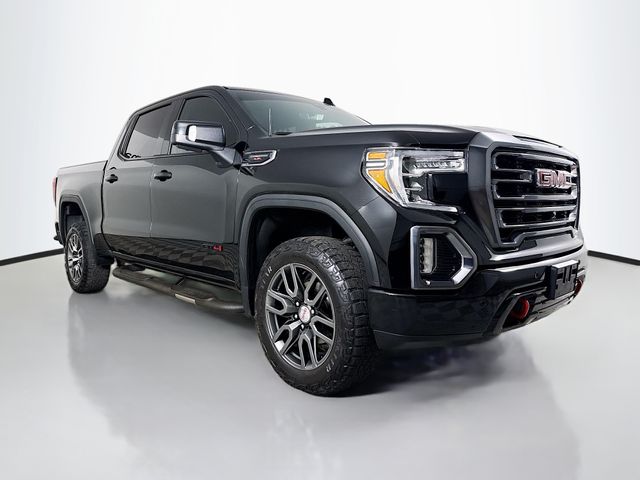 2021 GMC Sierra 1500 AT4's photo