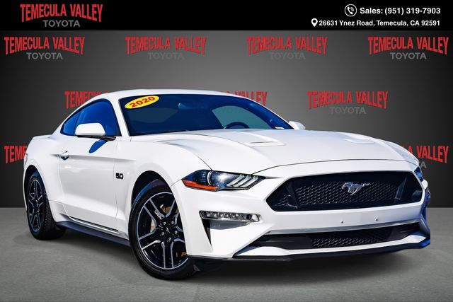 2020 Ford Mustang GT