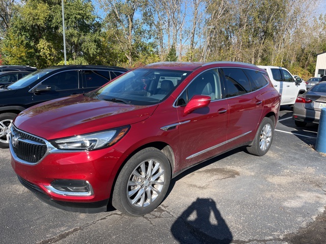 2019 Buick Enclave Essence photo 2