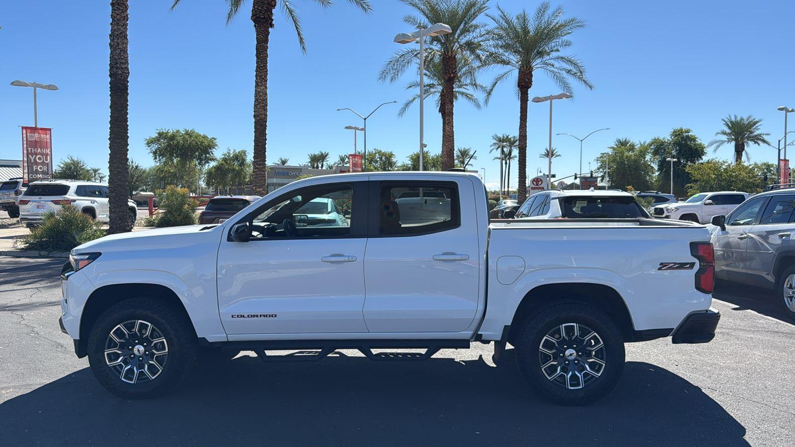 2024 Chevrolet Colorado Z71 photo 4