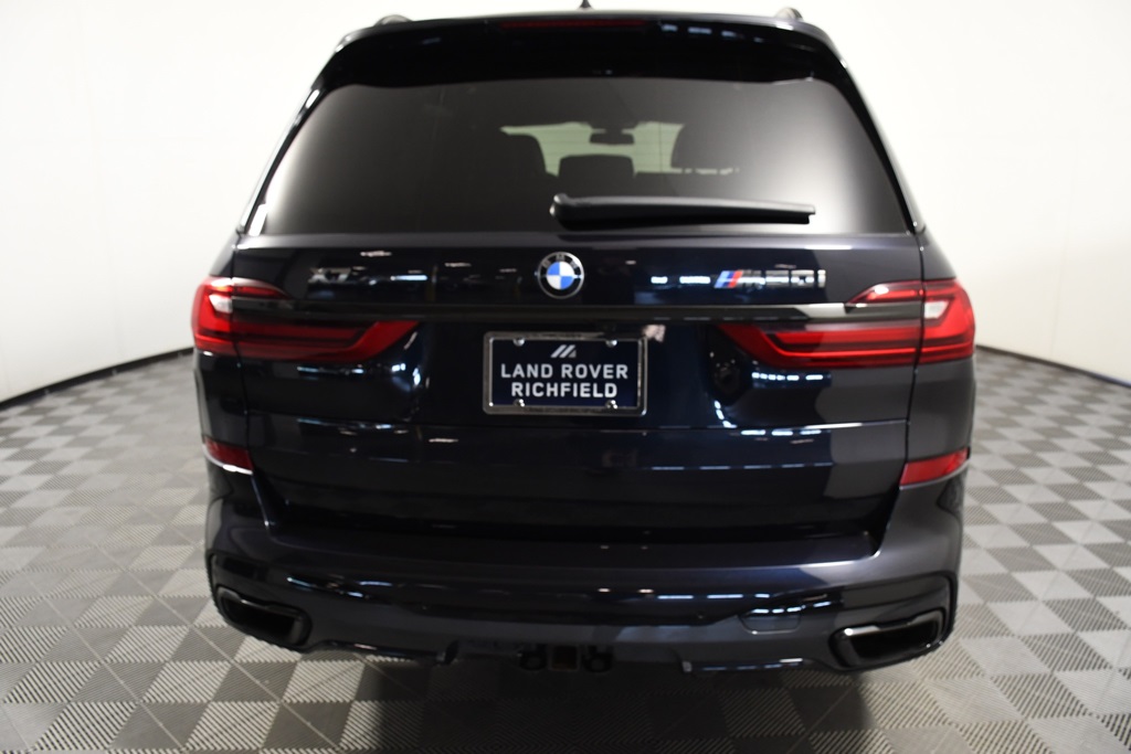 2022 Bmw X7 M50i photo 5