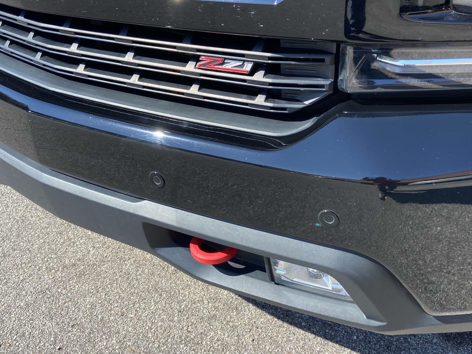 2020 Chevrolet Silverado 1500 LT Trail Boss photo 25
