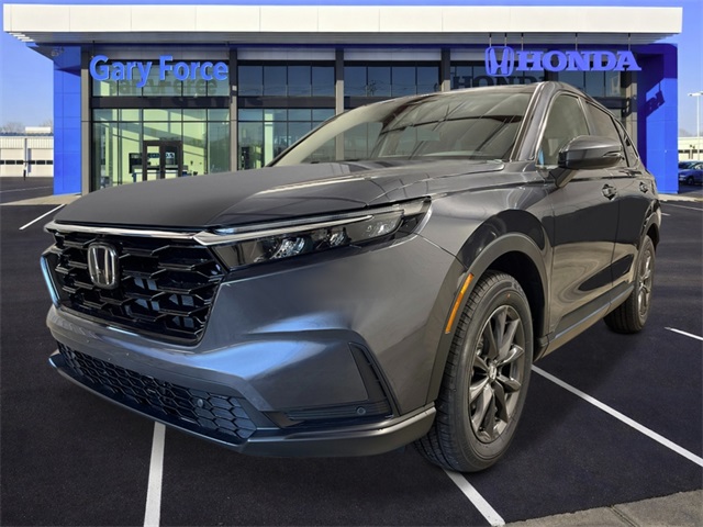 2026 Honda CR-V EX-L's photo