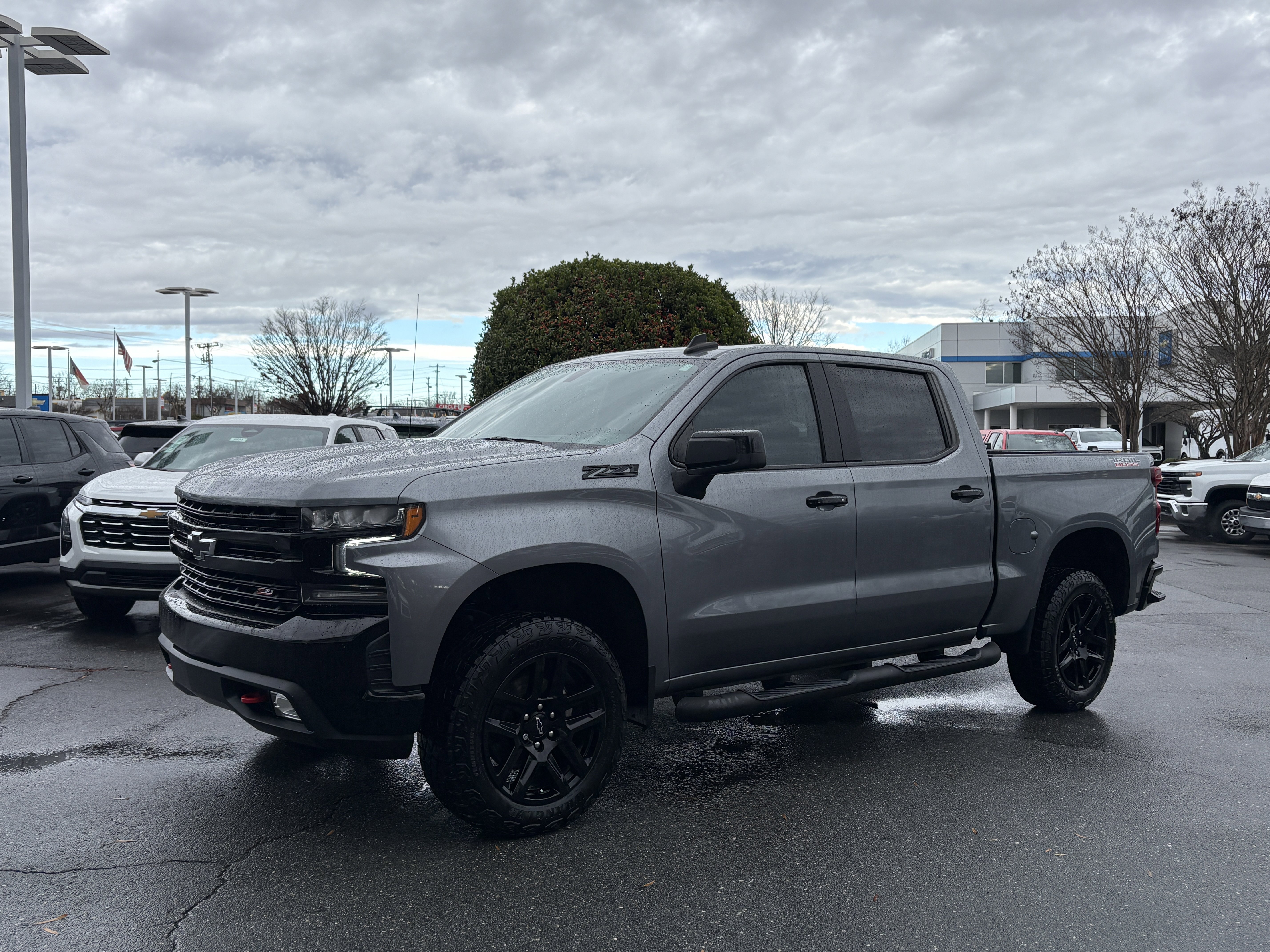 2021 Chevrolet Silverado 1500 LT Trail Boss's photo