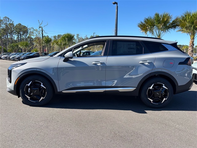 2026 Kia Sportage EX photo 4