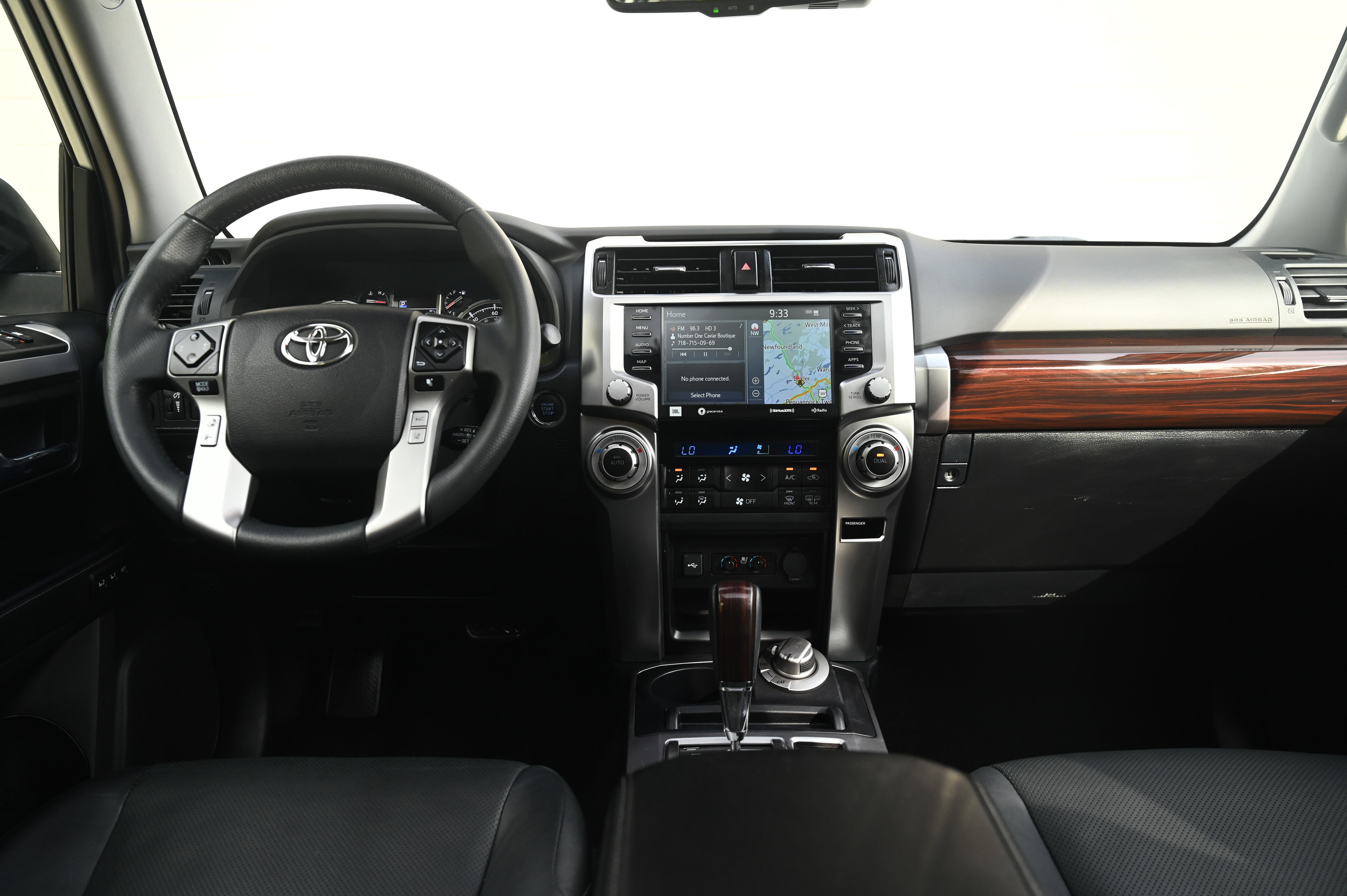 2022 Toyota 4Runner Limited photo 26