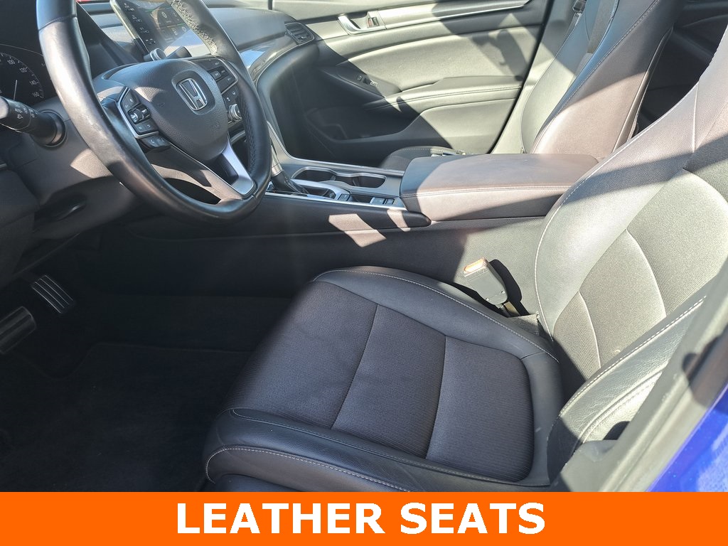 2020 Honda Accord Sport photo 8