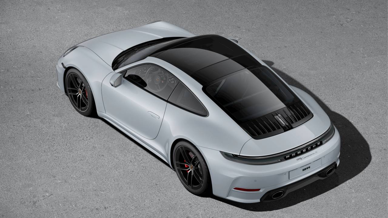 2026 Porsche 911 4S Coupe photo 3