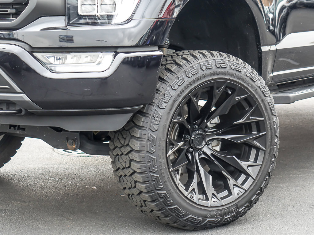 2022 FORD F-150 - Image 3