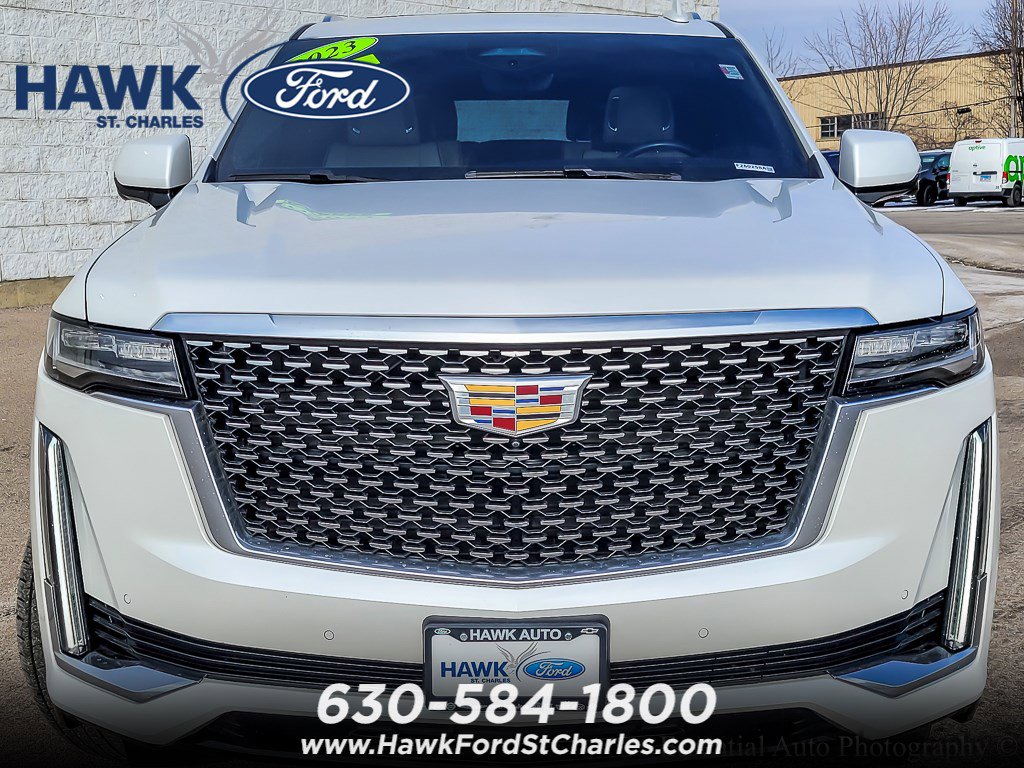 2023 CADILLAC ESCALADE ESV - Image 3