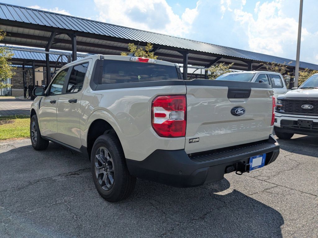 2025 Ford Maverick XLT photo 4