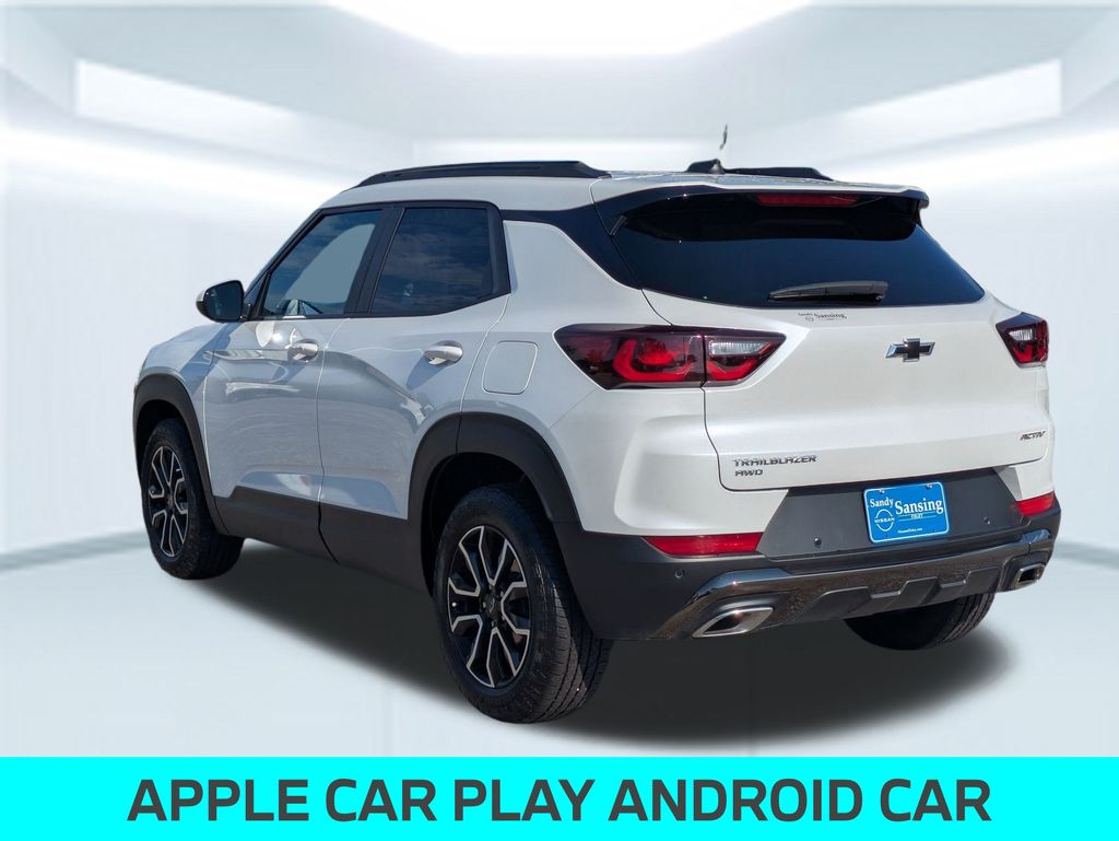2025 Chevrolet Trailblazer ACTIV photo 2
