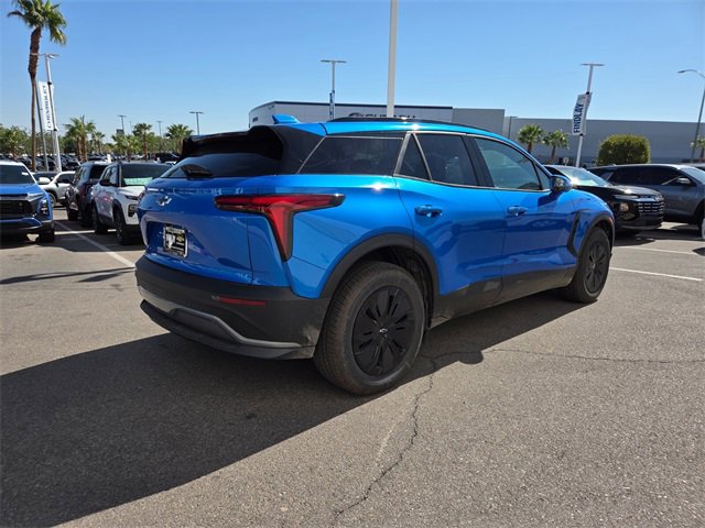 2026 Chevrolet Blazer EV photo 4