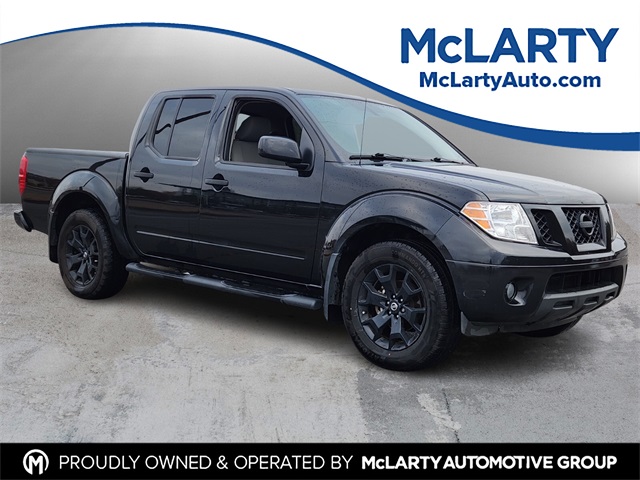 2021 Nissan Frontier SV's photo