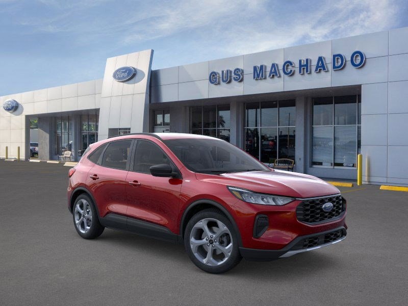2026 Ford Escape ST-Line's photo