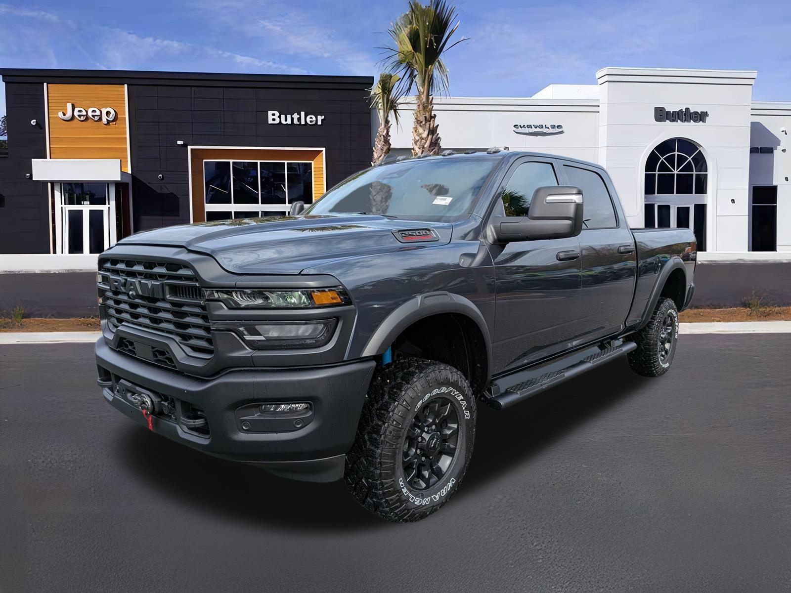 2026 RAM Ram 2500 Pickup Tradesman's photo