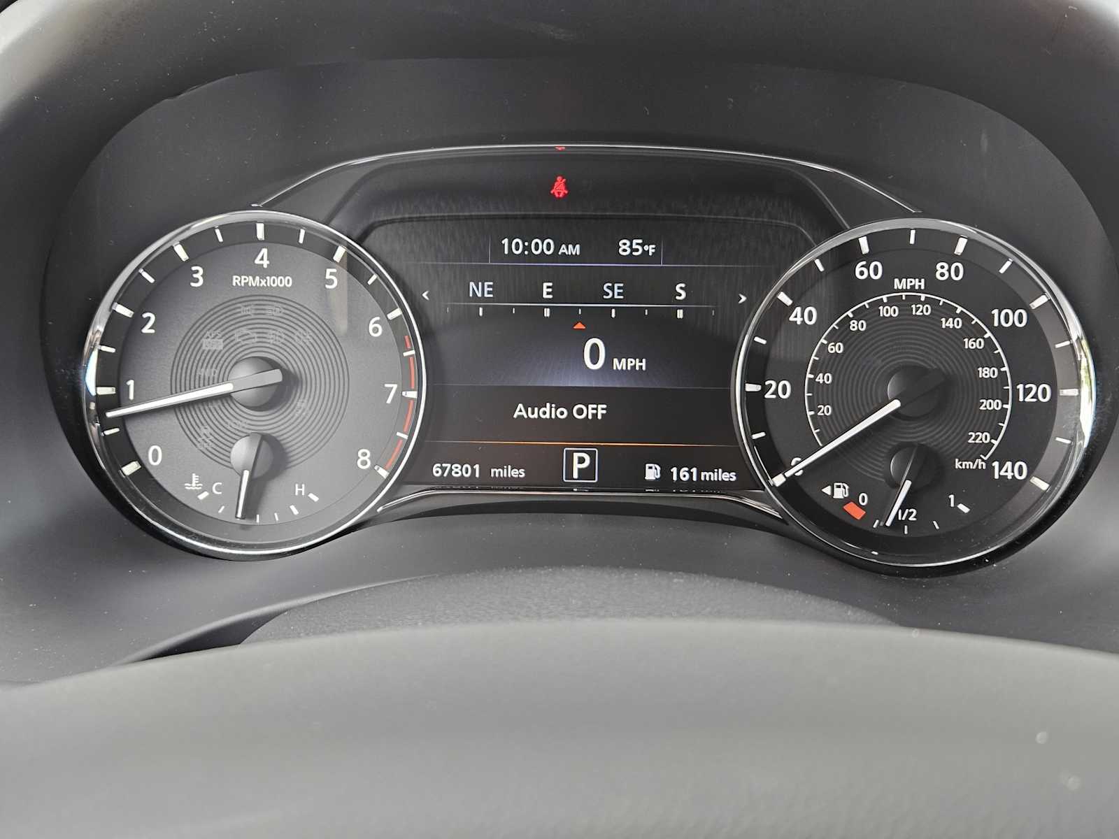 2023 Infiniti QX80 Sensory photo 12