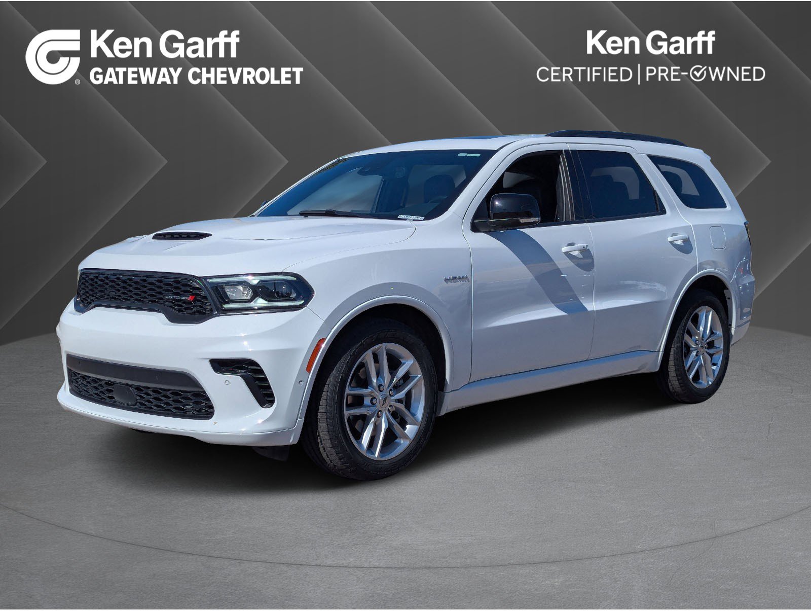 2024 Dodge Durango R/T's photo