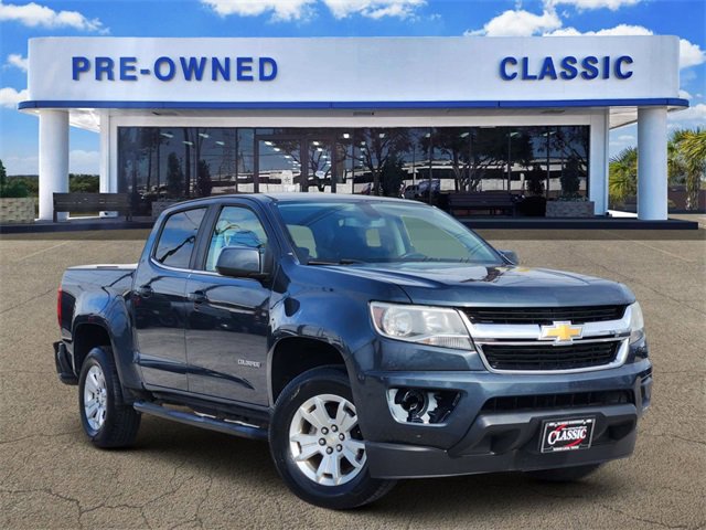 2019 Chevrolet Colorado LT