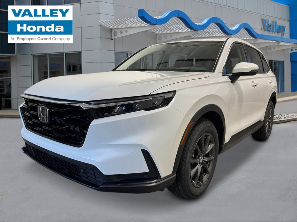 2026 Honda CR-V EX-L's photo