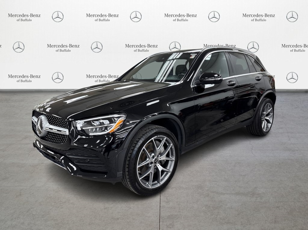 2022 Mercedes-Benz GLC GLC300