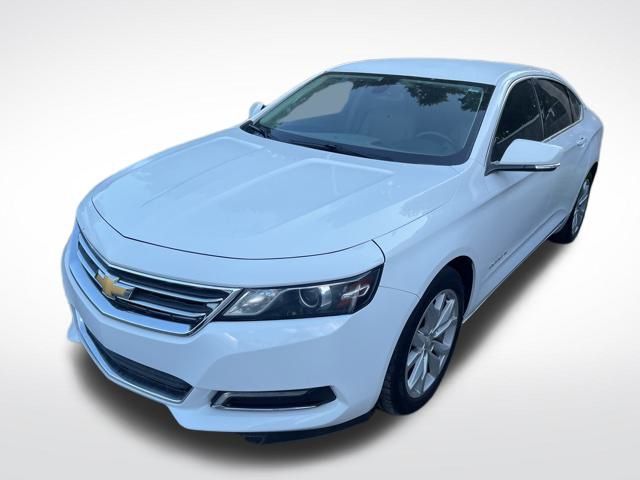 2019 Chevrolet Impala 1LT photo 3
