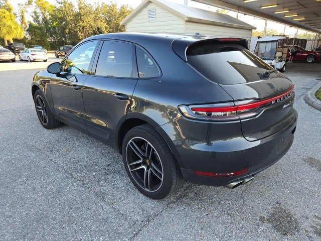 2021 Porsche Macan S photo 3