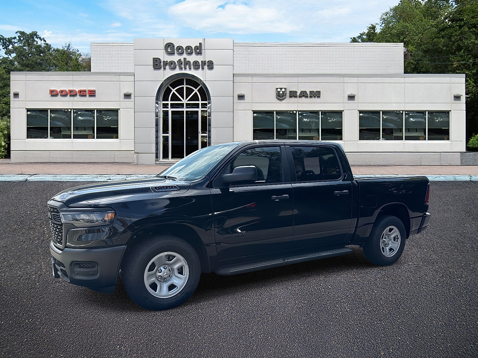 2025 RAM Ram 1500 Pickup Tradesman's photo