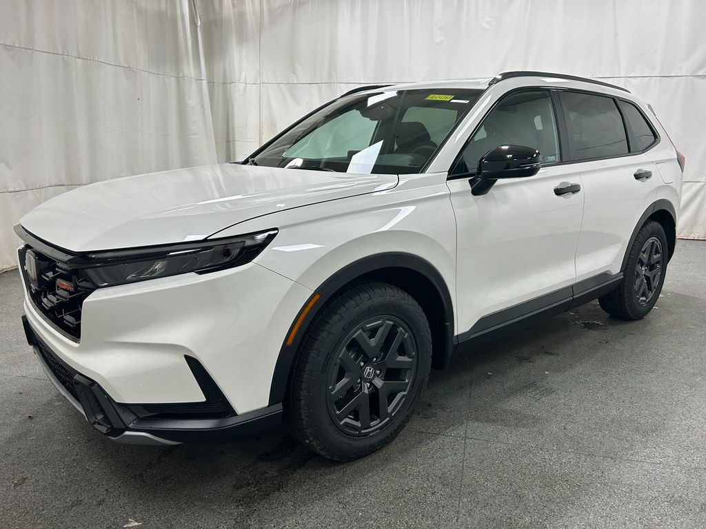 2026 Honda CR-V Hybrid photo 2