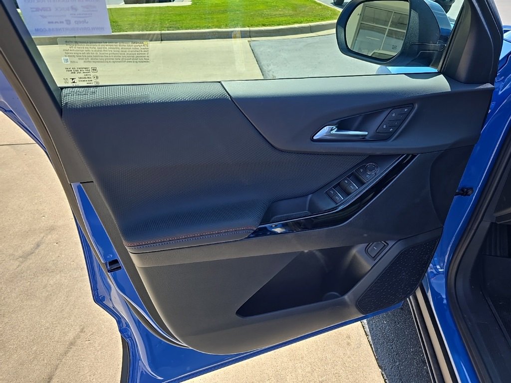 2026 Chevrolet Equinox RS photo 26