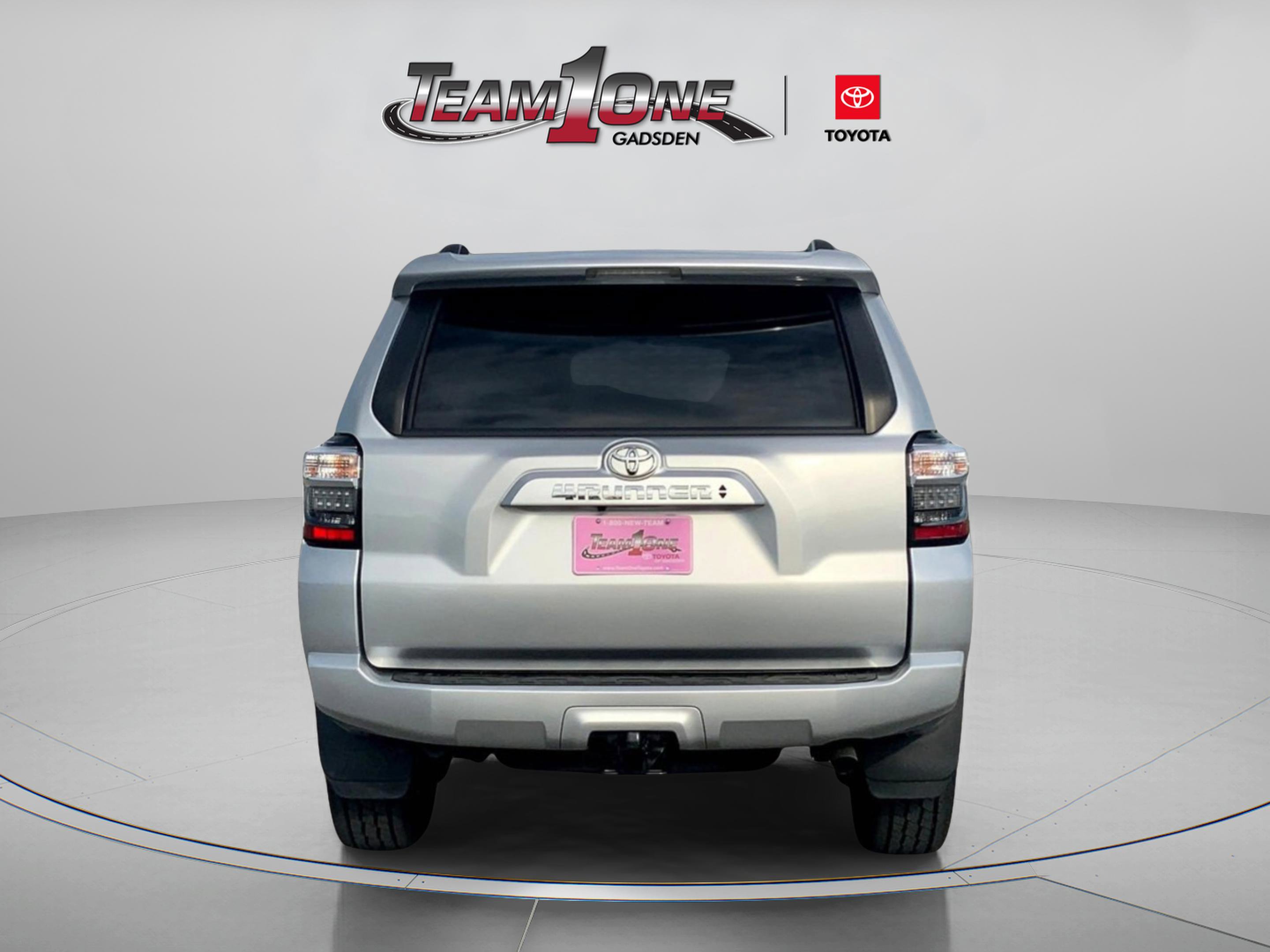 2023 Toyota 4Runner SR5 Premium photo 4