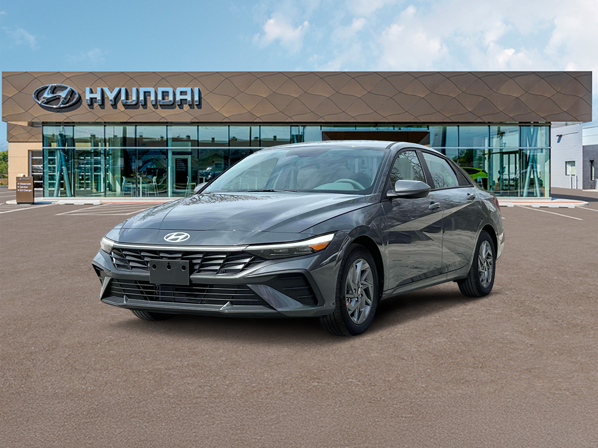 2025 Hyundai Elantra Blue's photo