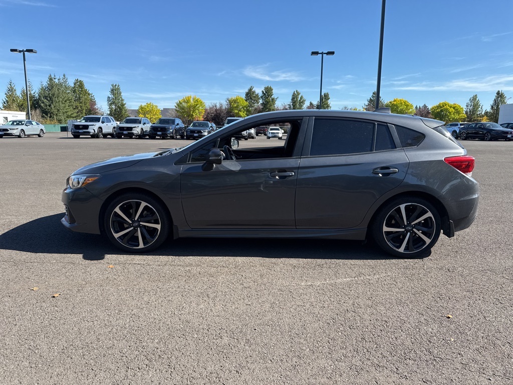 2020 Subaru Impreza Sport photo 4