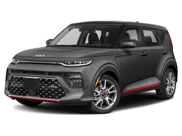 2022 Kia Soul GT-Line Turbo photo 4