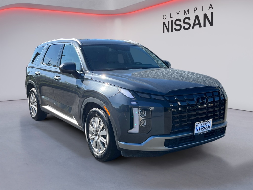 2024 Hyundai Palisade SEL photo 7