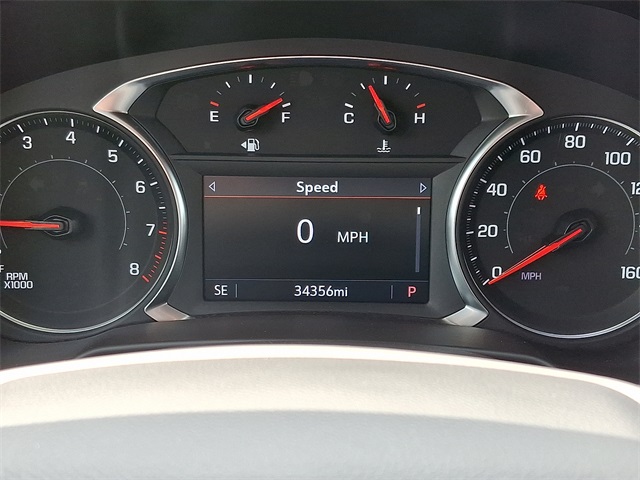 2024 Chevrolet Blazer 3LT photo 23