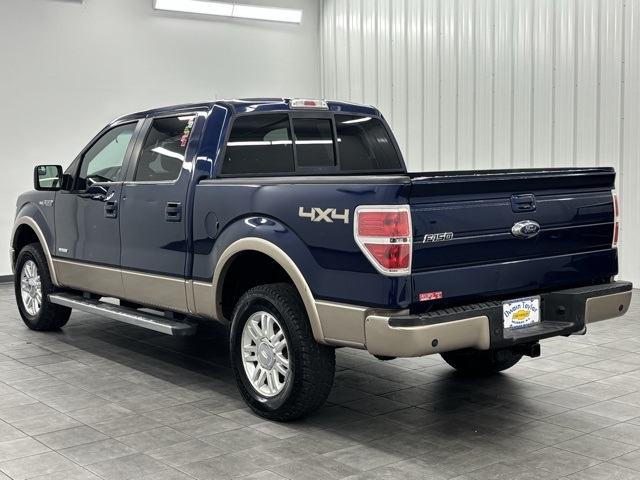 2011 Ford F-150 Lariat photo 3