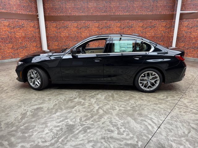 2025 Bmw 330i 330i xDrive photo 2