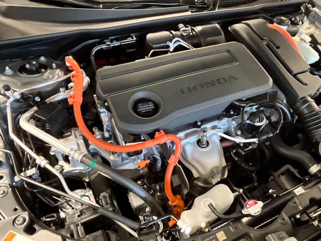 2026 Honda Civic Hybrid Sport photo 11