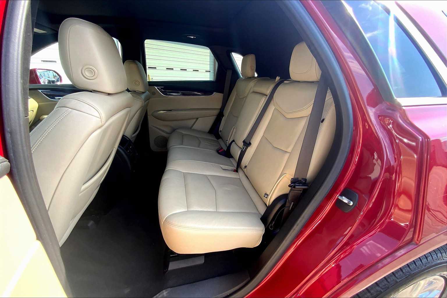 2019 Cadillac XT5 Luxury photo 20