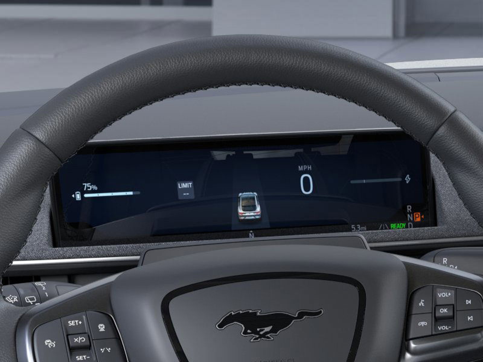 2025 Ford Mustang Mach-E Premium photo 12