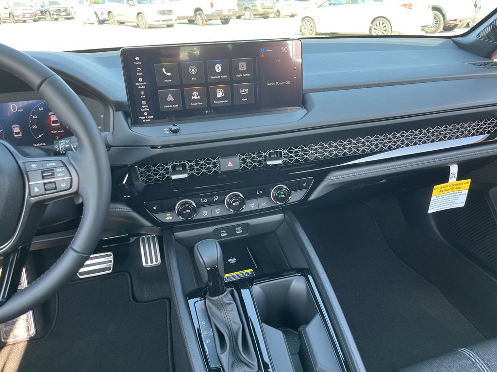 2025 Honda Accord Hybrid Sport photo 8