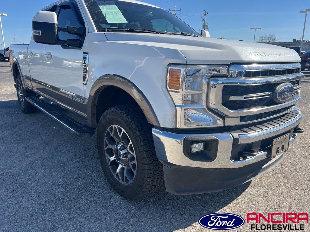 2020 Ford F-250 Super Duty Lariat's photo