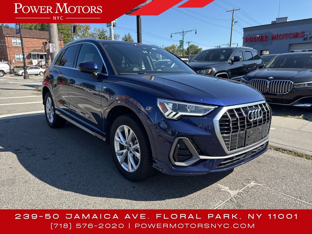2023 Audi Q3 S line Premium photo 7