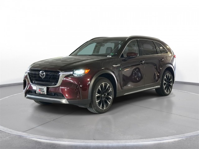 2025 Mazda Mazda CX-90 PHEV Premium Plus