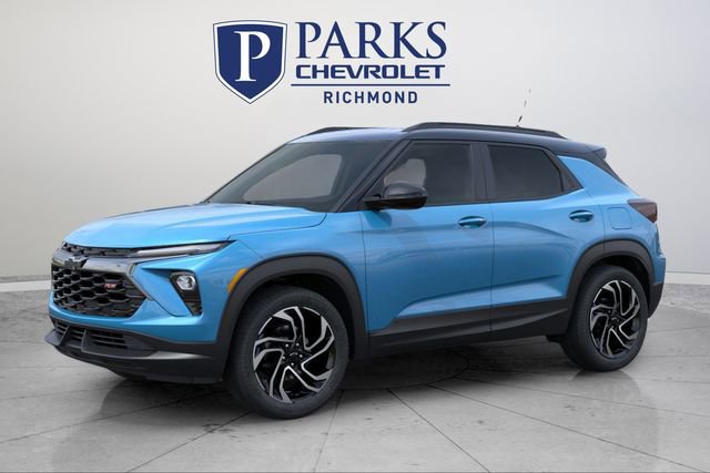 2025 Chevrolet Trailblazer RS photo 2